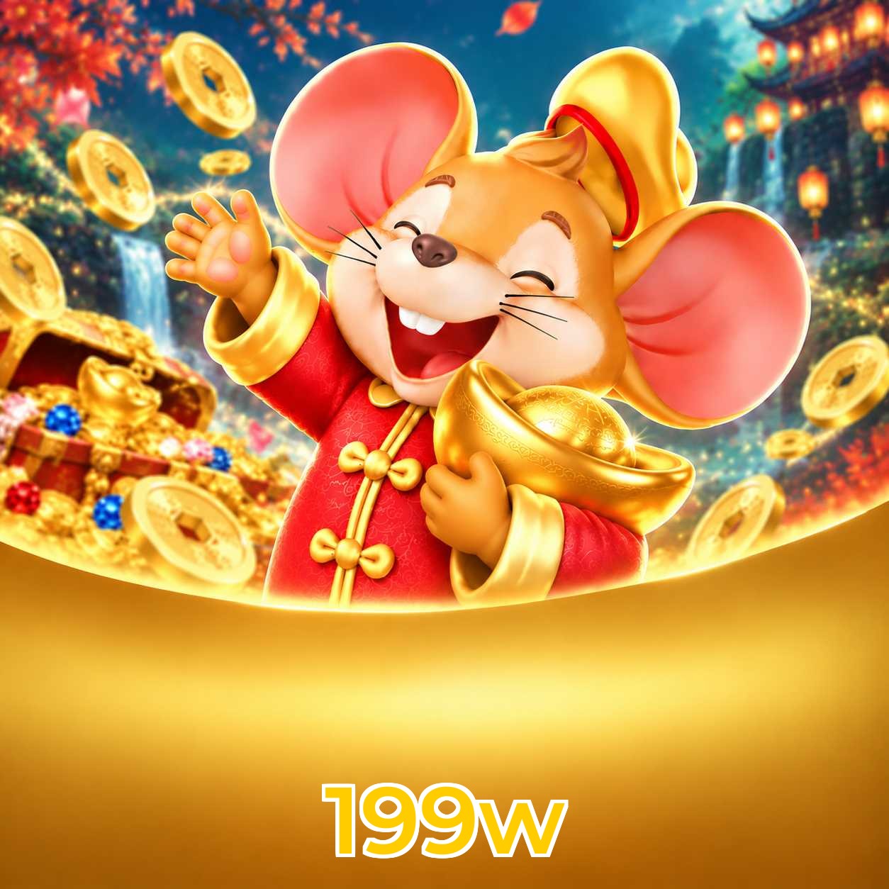 199w