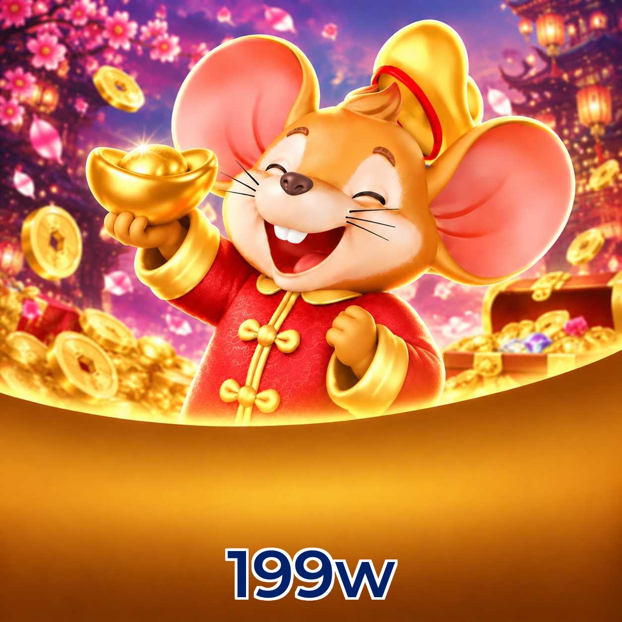 Jackpots milionários disponíveis para ganhar na 199w
