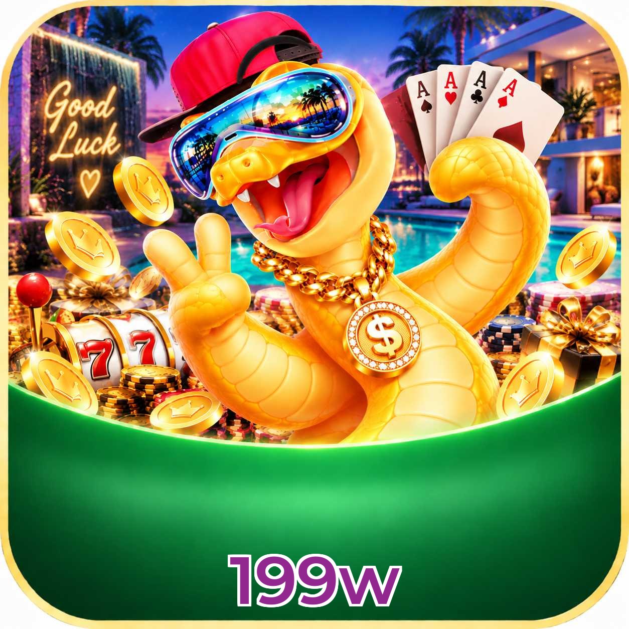 Jackpots progressivos 199w — R$ 8,3 milhões acumulados