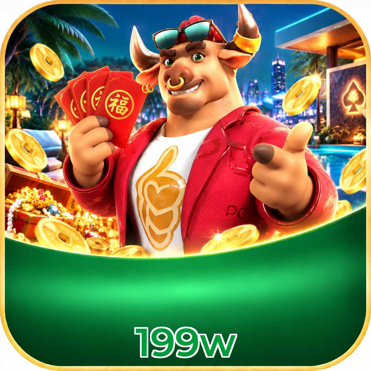 APP 199w para iOS e Android com 187 mil downloads